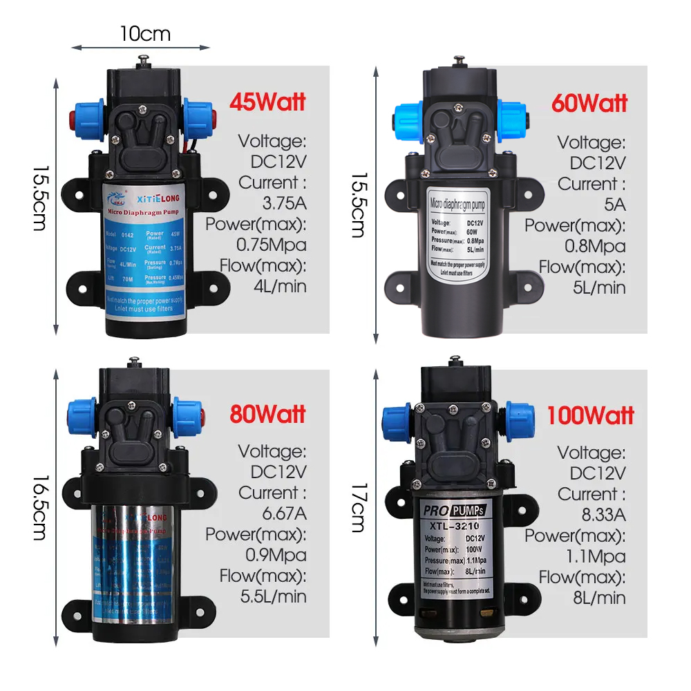 Outdoors Garden Adjustable Brass Nozzle Atomizer Kit 5/8mm Hose Nebulization Humidification Cooling Watering System Lawn Spray
