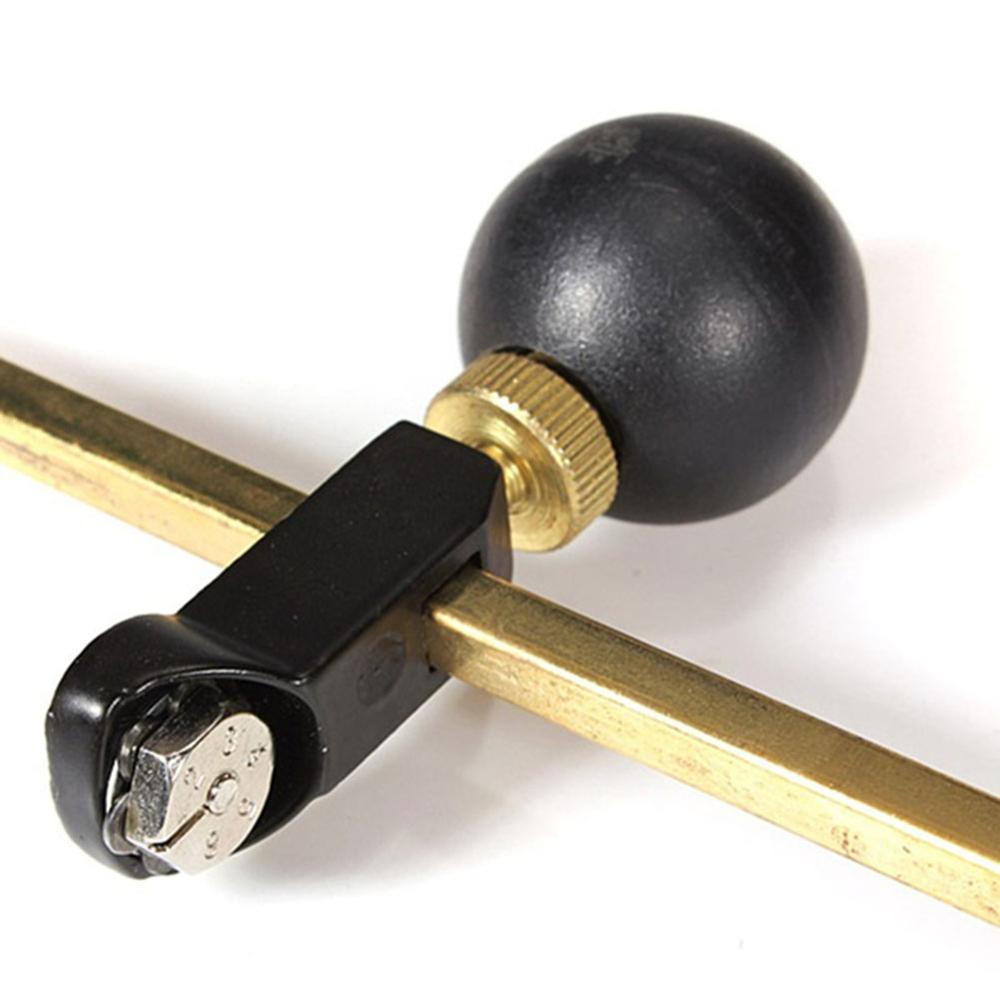 Adjustable 60cm Circular Glass Cutter with Suction Cup Circle Cutter Tool 40FP21