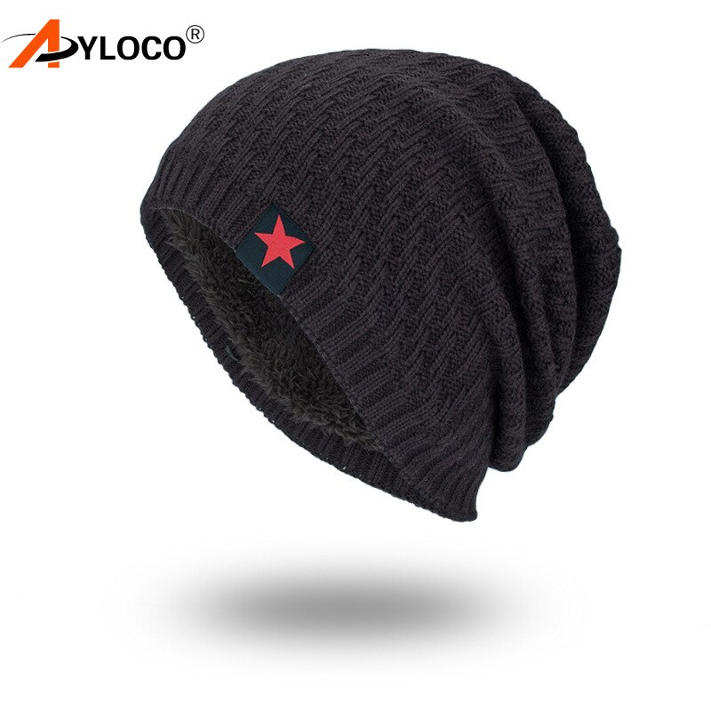 thumbnail: 4 Stuks Slouch Winter Beanie – Unisex Gebreide Muts, Gemaakt In UK (100% Acryl)