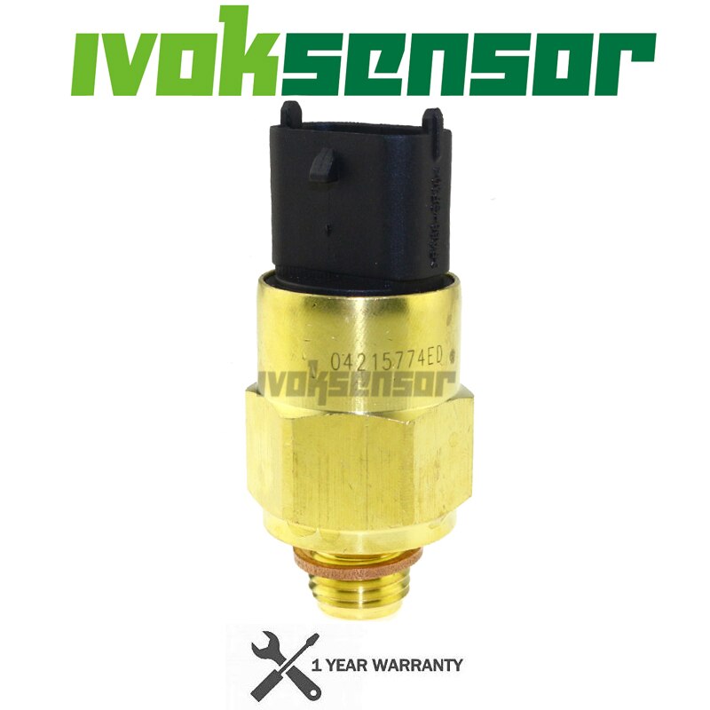 Capteur de capteur de pression de carburant d'huile capteur de commutateur pour Deutz 1013 BF4M1013 BF6M1013 04215774 04213020 04215774ED