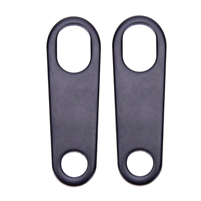 Support de lampe indicateur de clignotant | De , support de choc pour toutes les voitures, accessoires de moto: Black