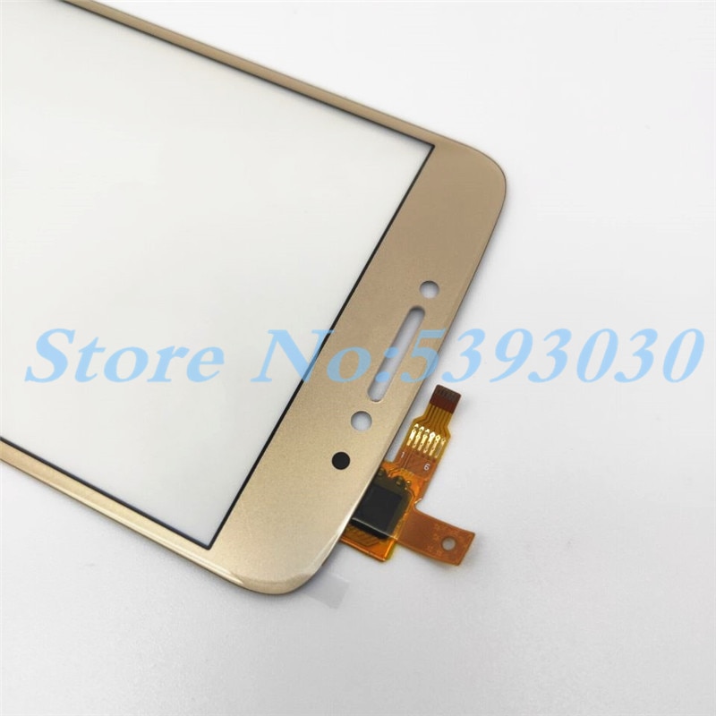 Touch Screen For Motorola Moto E4 Plus XT1770 XT1773 XT1771 XT1772 Display Touch Digitizer Sensor Glass Lens Panel