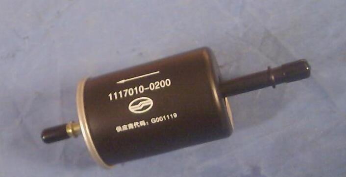 1117010-0000 1117010-0200 Brandstoffilter Voor Zx ... – Grandado