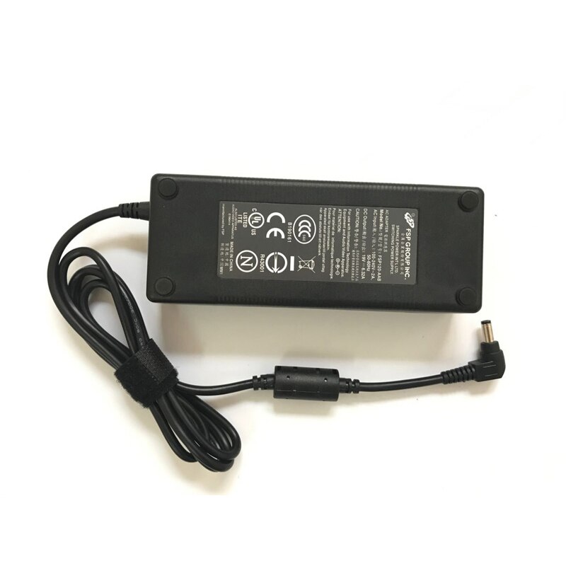 Original FSP 19V 6.32A FSP120-AAB AC Adapter For X6Tis For MSI MS-1651 MS-1652 1656 MS-16G5 MS-163A ADP-120ZB BB Laptop Charger