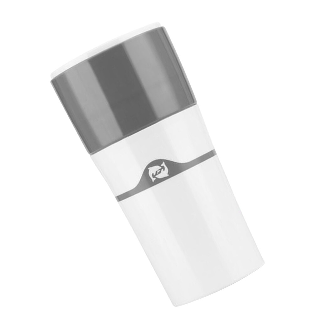 1pc Coffee Maker Portable Coffee Hand Drip Tumbler Travel Coffee Mug Cup