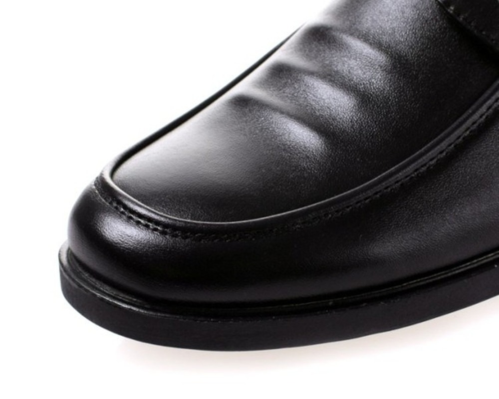 Sorte mænd jakkesæt sko fest mænd & #39 ;s kjole sko italiensk læder zapatos hombre formelle sko mænd kontor sapato social masculino