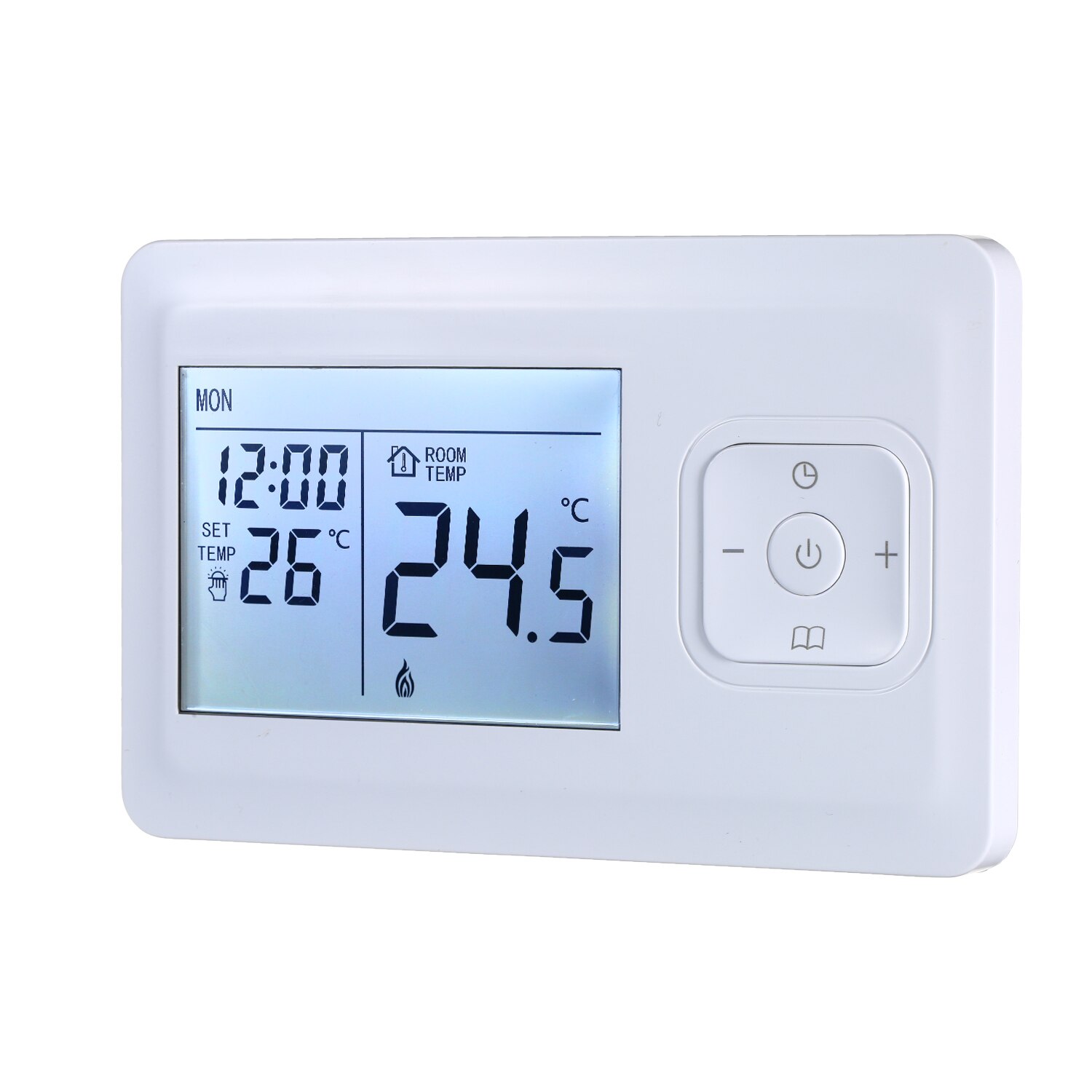 Digital Wifi Heating Thermostat Programmable Wall-mounted Wireless Temperature Control Water Heating Temperature Controller