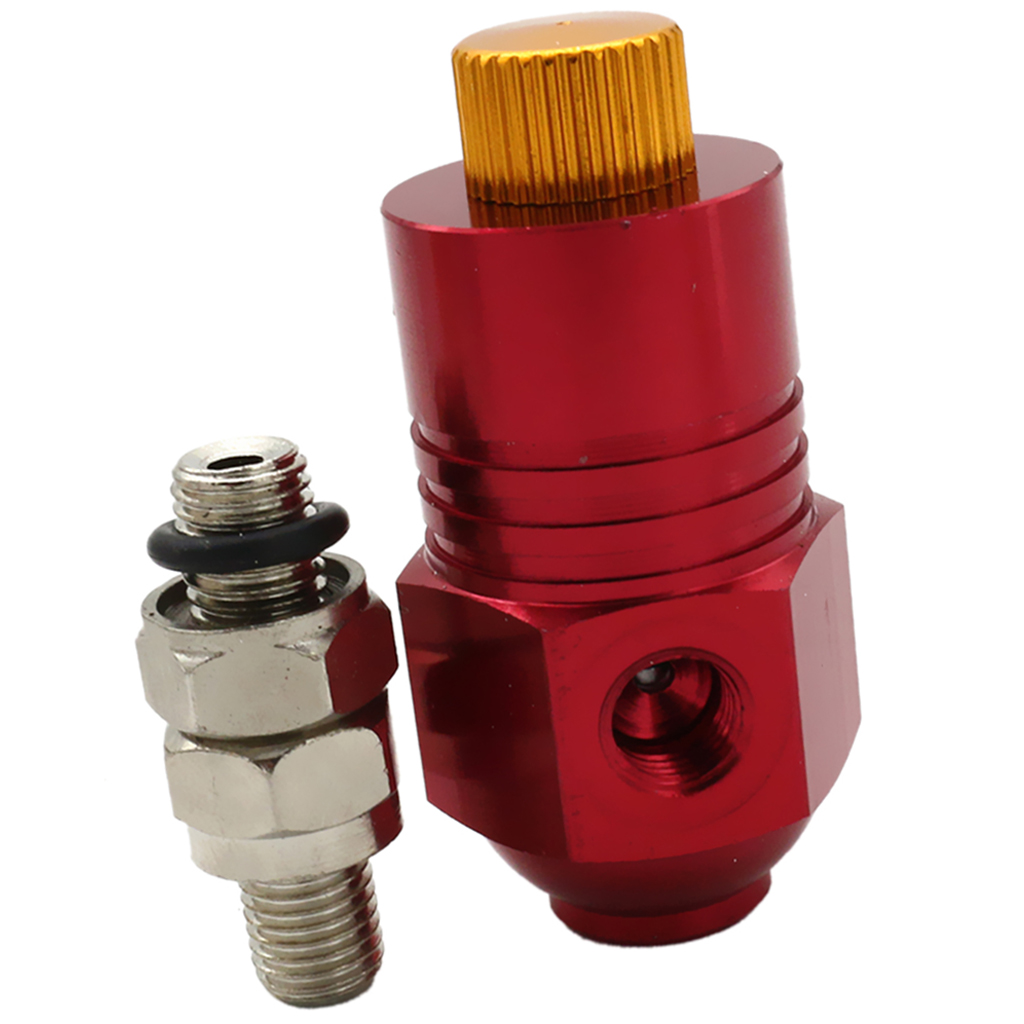 10mm Motorcycle Electric Car ABS Hydraulic Disc Anti-lock Brake System ,Red