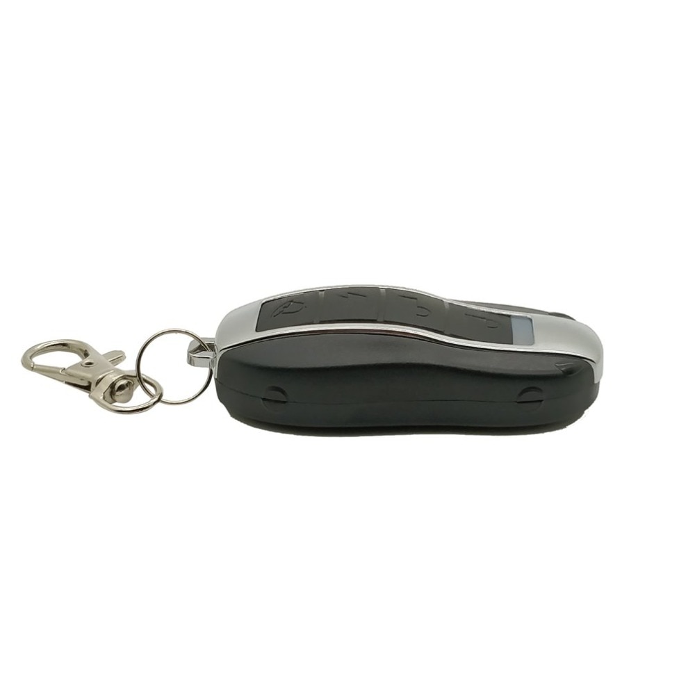 Motor Alarm Systeem - 12V Universele Dubbele Afstandsbediening Diefstalbeveiliging - Plastic - voor Motoren, Scooters