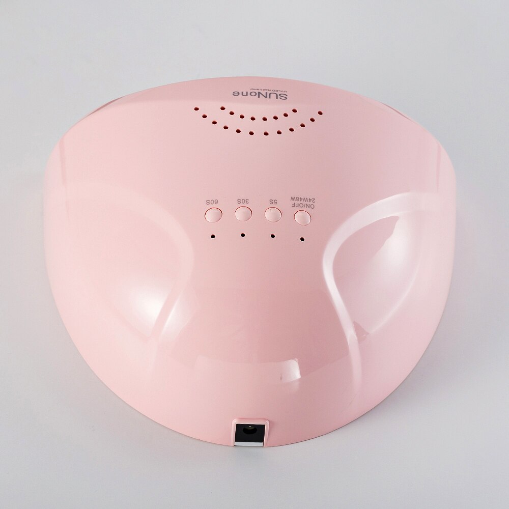 Lamp Voor Nagels Sunone Uv Lamp Gel Polish Machine Curing Lamp Met Bodem Timer Display Sneldrogend Sunuv Lamp Voor manicure