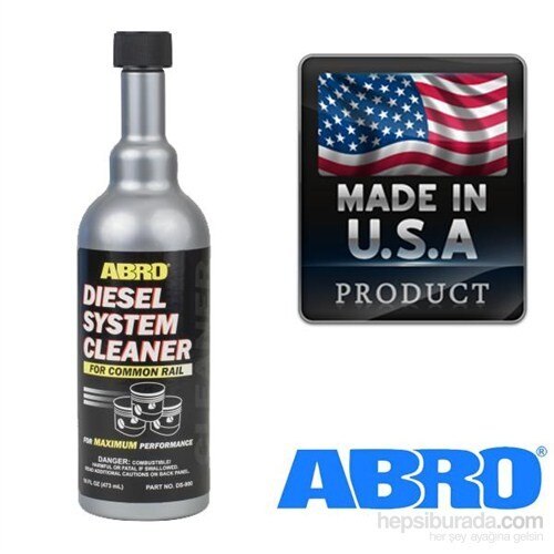 Abro Diesel System Cleaner