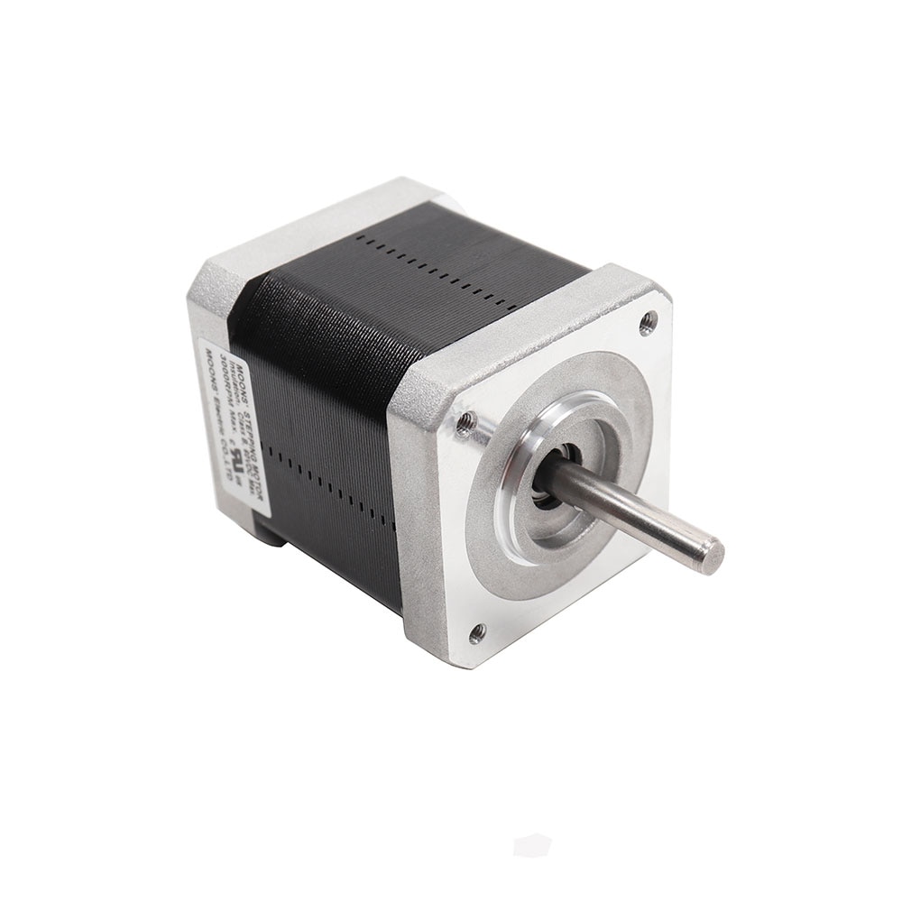 Moons MS17HA6P4200 NEMA 17 0.9 degree stepper motor for Prusa i3 BLV MGN cube Voron 2 3d printer moons motor for blv 3d printer