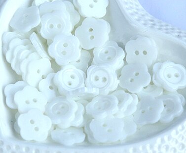 100 stks/partij Maat: 13mm Snoep Cartoon Bloem Knoppen voor Craft Baby Kinderkleding Knop Handgemaakte Scrapbooking Decoratie (ss-568): Antique Zinc