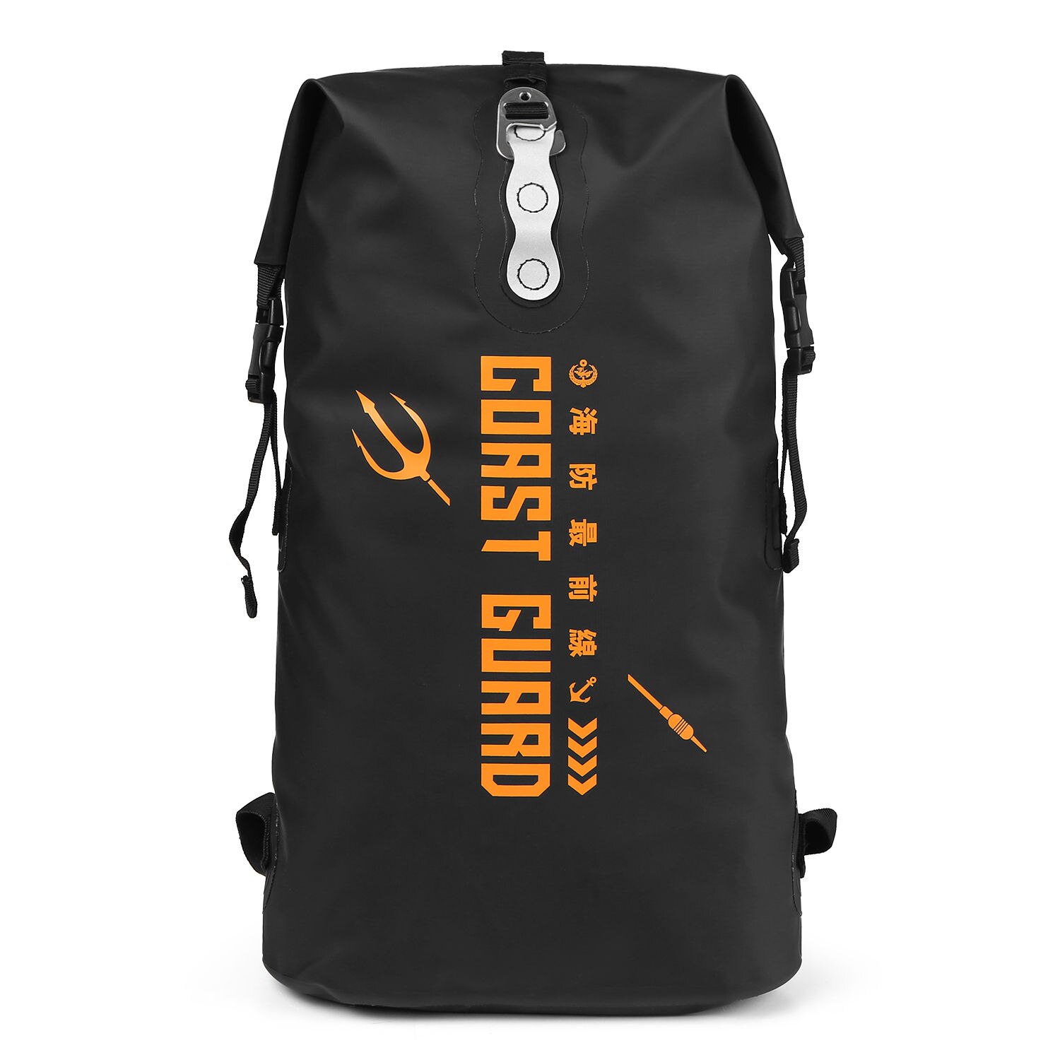 25L/35L Waterproof Bags Dry Bag PVC Waterproof Backpack Sports Bag Rafting Swimming Backpacks Impermeable Dry Bags: 25L