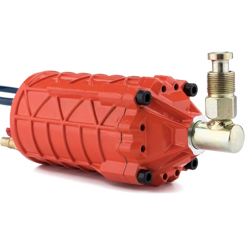 Industrial Pneumatic Jack Booster Pump Hydraulic Vertical Conversion Shop Aid Tool