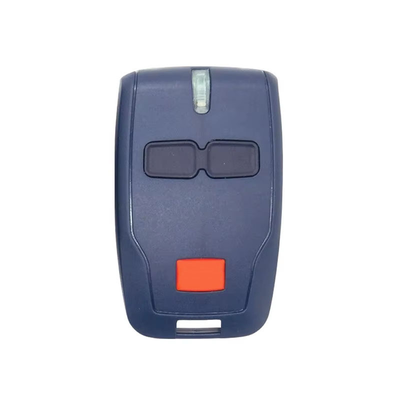 Remote Control for BFT B RCB02 RCB04 MITTO 2 4 KLEIO B RCA 02 04 TRC1 TRC2 TRC3 Garage Door Remote Control 433.92MHz Gate Opener: WHITE