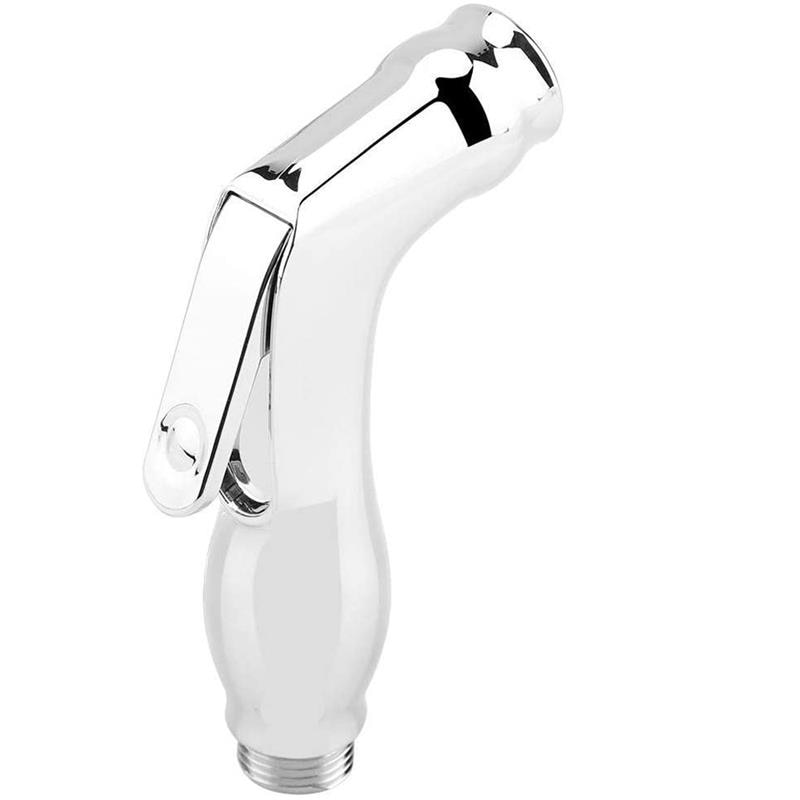 Handheld Wc Bidet Wasserhahn Sprayer ABS Bad Hand Bidet Spraye Set Wc Selbst Reinigung Dusche Kopf Einfach Installieren