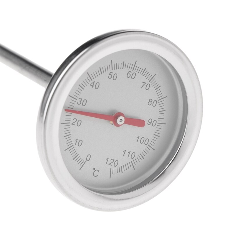 Thermomètre De Sol Précis En Acier Inoxydable, Sonde De