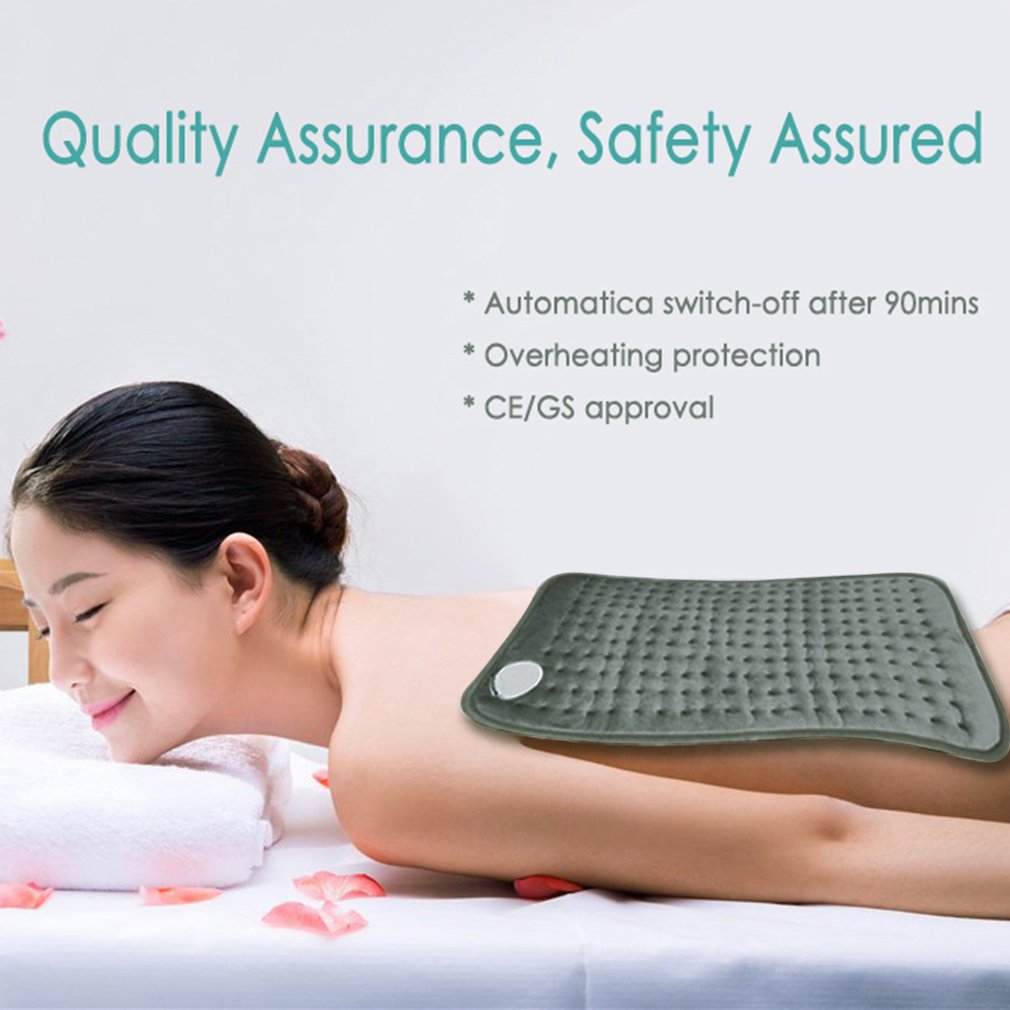 Electric Blanket Physiotherapy Body Heating Pad Electric Heating Pad Heating Pad Small Electric Heating Blanket Heating Pad