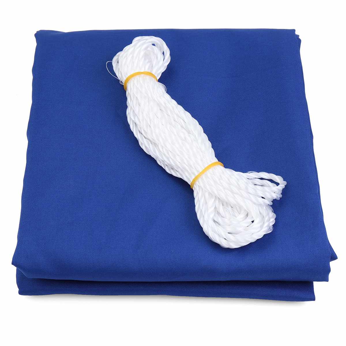 300D Sun Shade Sail Waterproof Rectangle Triangle Garden Beach Awning Camping Patio Pool Sun Canopy Tent Sun Shelter Royal Blue