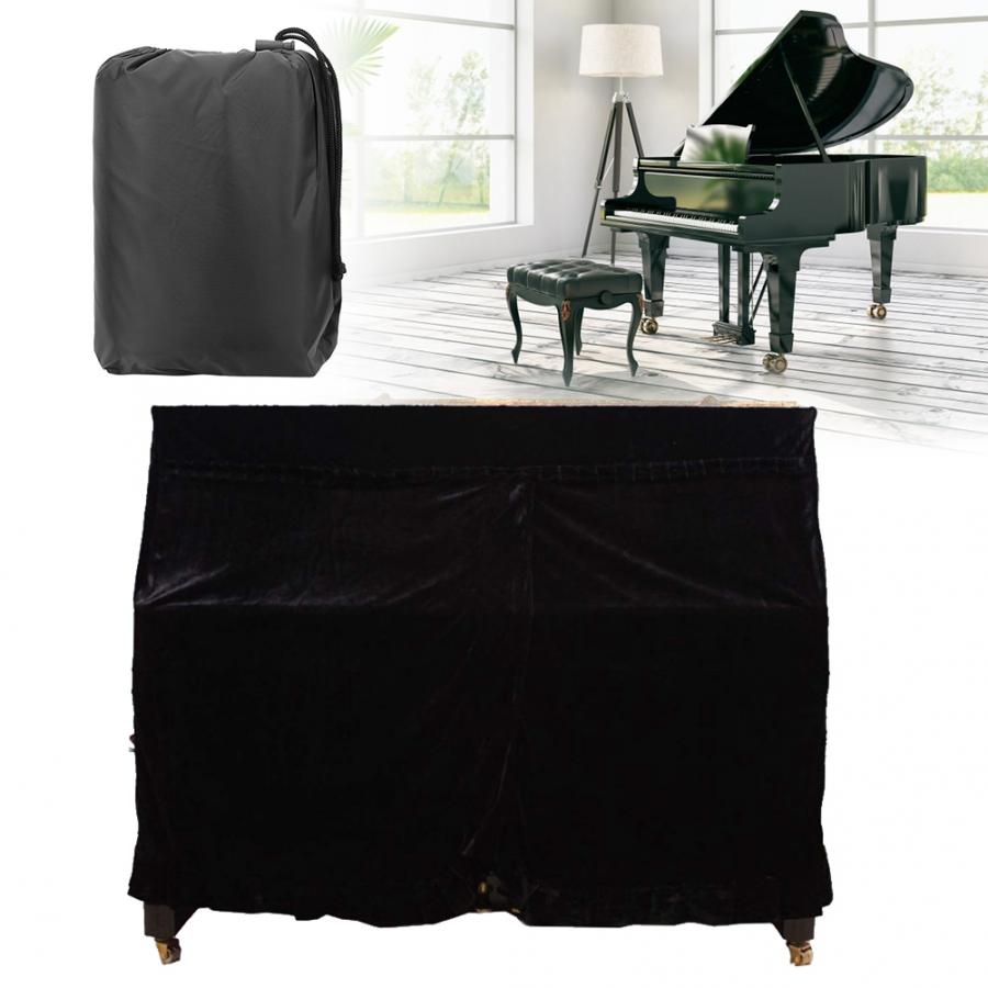 Housse De Piano Verticale Dioche 153x35x110cm - Protection Complète Anti-Poussière Imperméable