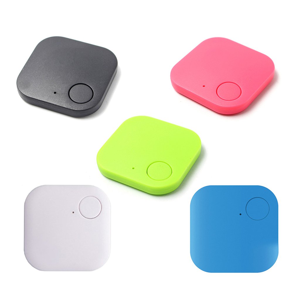 Wireless Connection 4.0 Low Power Two-Way Elderly Child Pet Mobile Phone Smart Anti-Lost Square Wireless Anti-Lost Device
