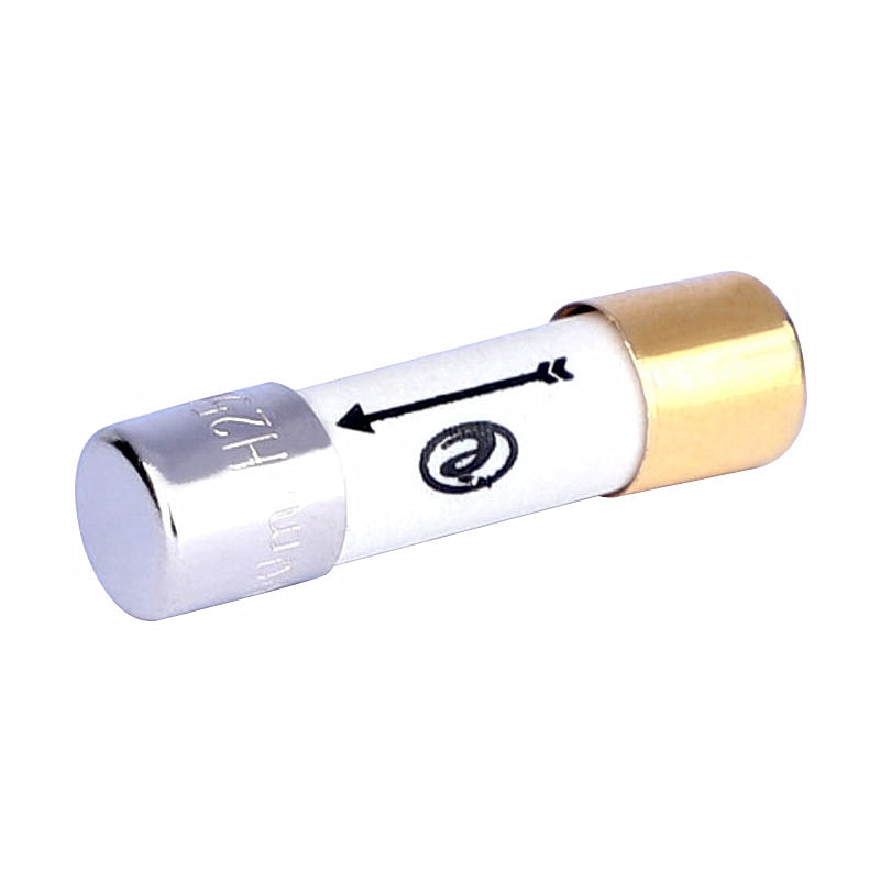 Fusible hifi 5x20mm fusible coup lent 250V 0.5A 1A 2A 3A 5A 8A fusible Hifi pour amplifi CD DAC DVD platine vinyle édition de luxe