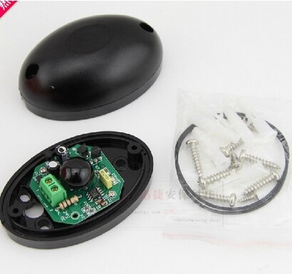 Safety beam Sensors/Infrared Photocell Gate & Door sensor / Photocell Safety Sensor for Gate Systems sensors