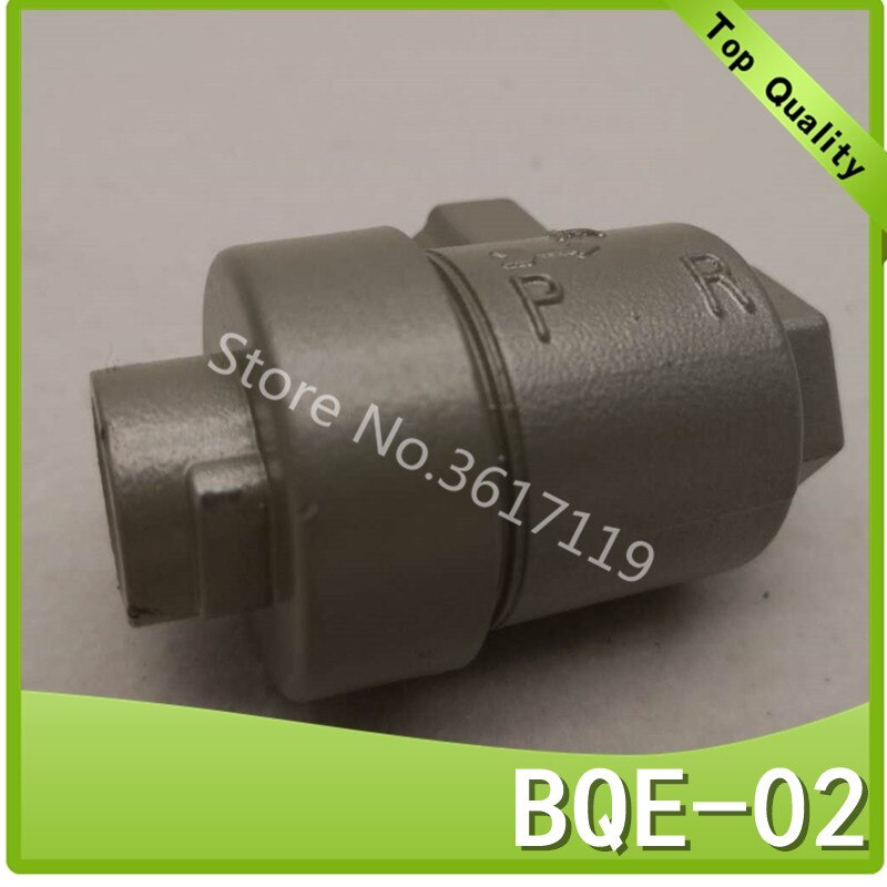 BQE-02 1/4 szybki szybki zawór wydechowy szybkie spalin zawór upustowy ciśnienia ZAWÓR NADMIAROWY zawór upustowy