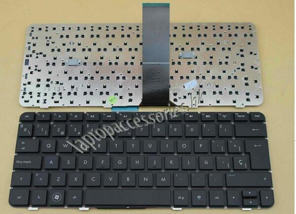 Laptop Toetsenbord Voor Hp Touchsmart Tm2-1000 Tm2-2000 Serie Qwerty Spaans/Espanol/Spaanse/Us Layout