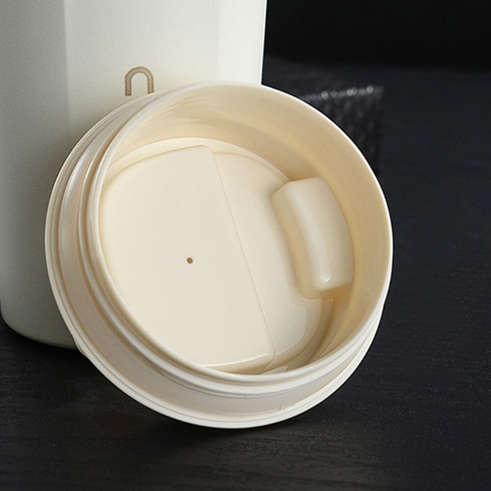 Reise Büro Auto Edelstahl Thermische Vakuum Kaffee Becher Milch Tasse mit Deckel Термокружка Домашний декор