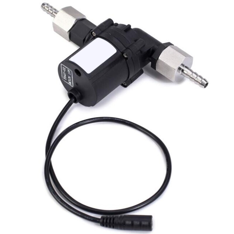 DC 12V Brewing Pump Low Noise and Durable Self-Brewed Beer Circulation Brushless Water Pump Household Brewing Beer Pump: Default Title