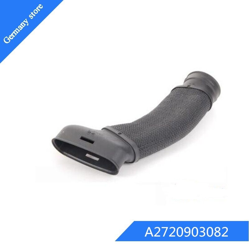 Air Cleaner Intake-Inlet Duct Tube Hose Left/Right For Mercedes-Benz SLK300 R171 OEM: A2720941982 A2720941882