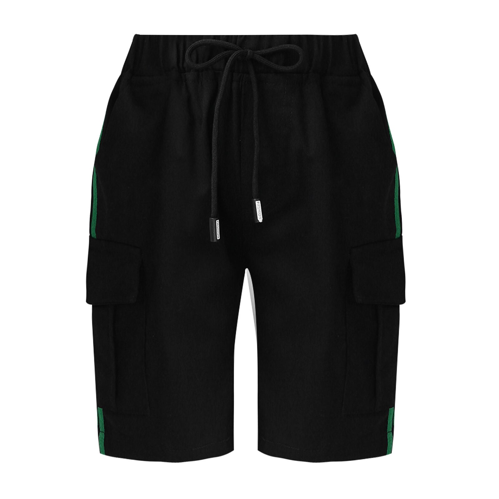 Pantaloncini da bambino per bambini 2021 pantaloncini da spiaggia Casual per bambini bianchi neri estivi pantaloni per ragazzo teenager 4 6 8 10 anni abiti alla moda