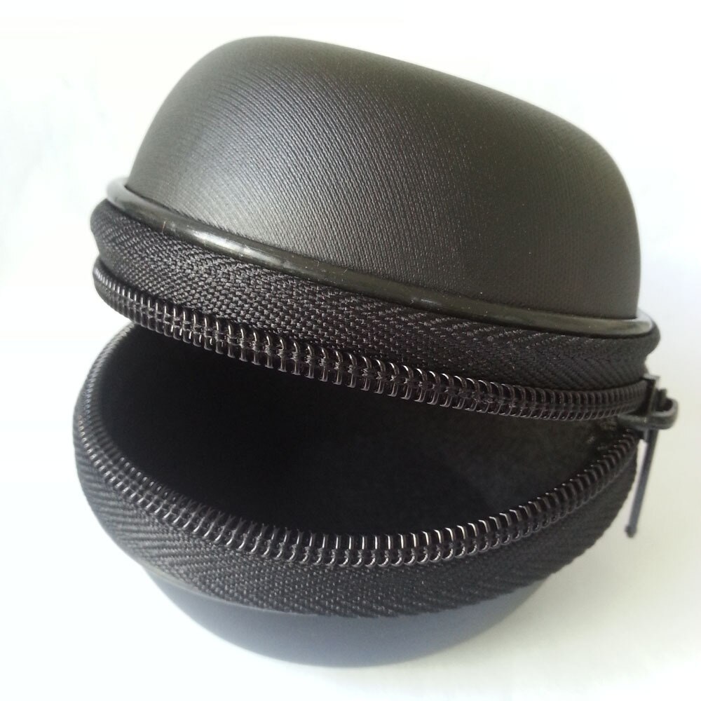 Moylor Gyroscope puissance poignet balles spécial sacs à fermeture éclair Globe sans Anti-vibration Anti-chute Protection Super Force Gyro sac F: Default Title