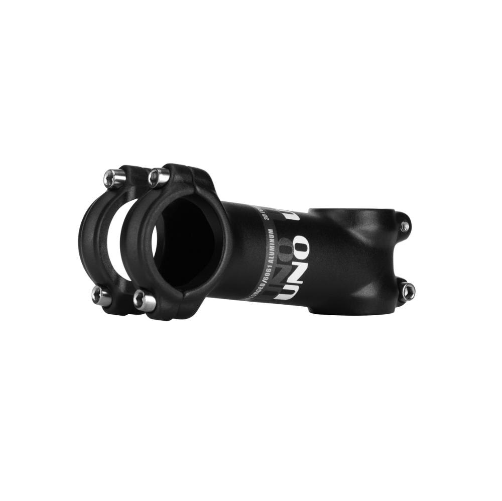 Bike Stem UNO 7degree Stem 31.8mm mtb Stem Ultralight Aluminum Stem 60/70/80/90/100/110/120/130mm Bike Accessories Bike Parts