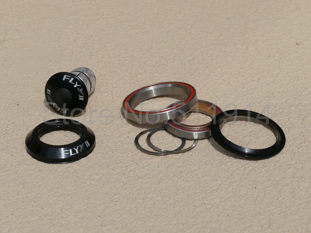 # FLYXII Tapered Integrated Threadless Headset