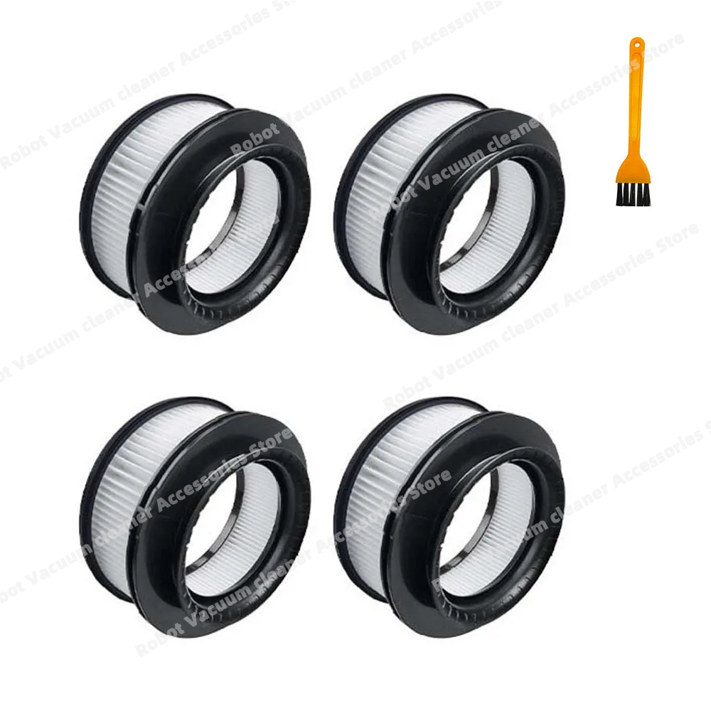 Filters compatibel voor X-Force Flex 14.60 / 15.60 RH9958 / RH990 / RH99F1 / ZR 009007 / ZR 009008 Accessoires Onderdelen: Donker Kaki
