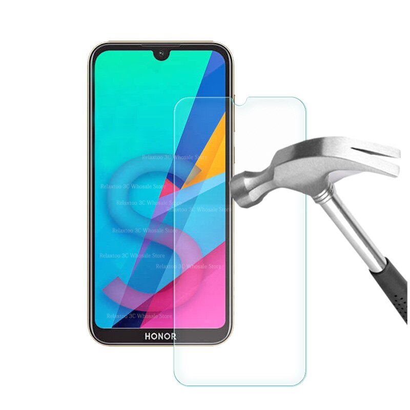 Beschermende Glas Voor huawei honor 8 s gehard glas op honor 8 s KSE-LX9 honor 8 s hono honer 8 s s8 screen protector veiligheid Film