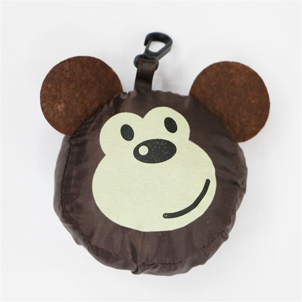 Travel Foldable Handbag Grocery Tote Storage Reusable Animal Shopping Bag: 7