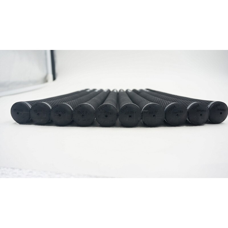 Golf Grip Soft Rubber Golf Club Grips Standard/Midsize/Jumbo/10-20/Pieces Per Batch