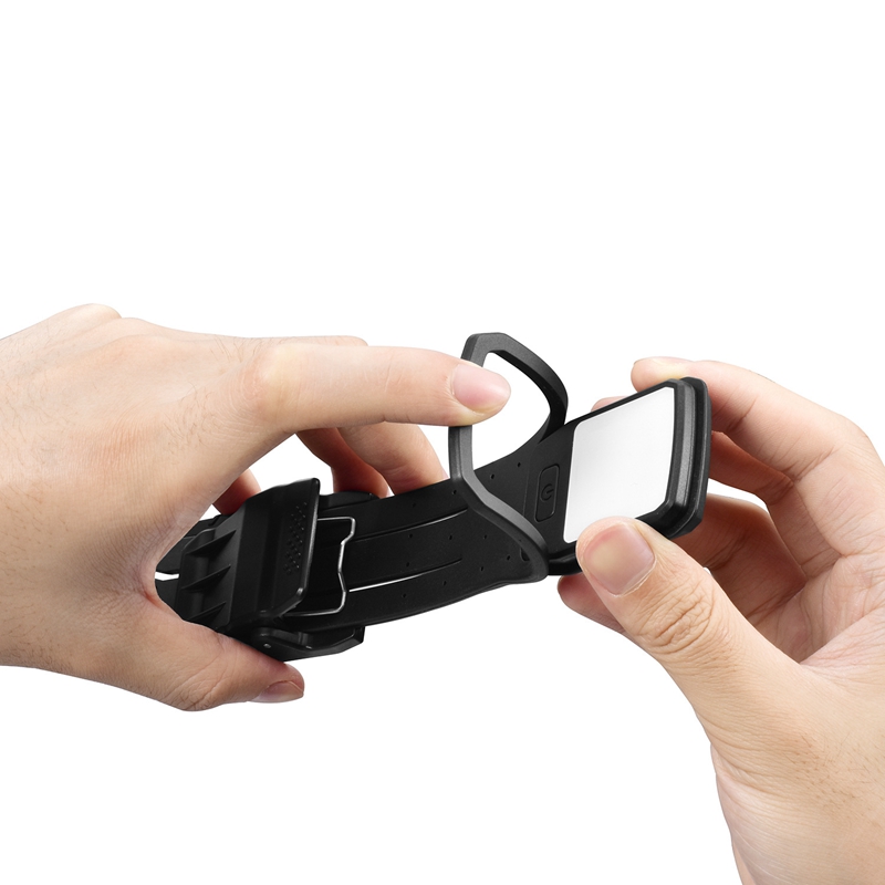 Lámpara de lectura led recargable USB Lámpara de Clip de lectura para Kindle Paper Books lectura esenciales protectores oculares