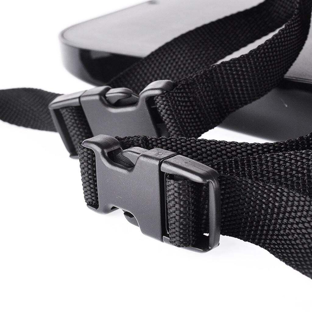 Adjustable Wide View Rear/Baby/Child Seat Car Safety Mirror Headrest Mount