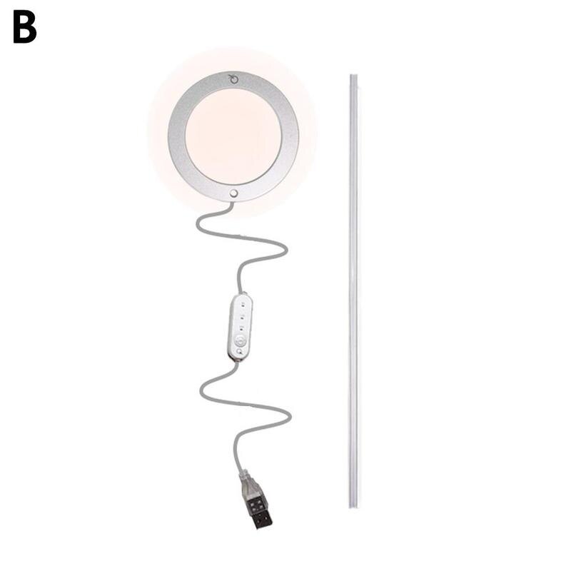 Led Grow Light Volledige Spectrum Phyto Groeien Lamp Usb Phytolamp Voor Planten Voor Planten Lamp 5V Voor Binnenverlichting plantengroei S3F5: B