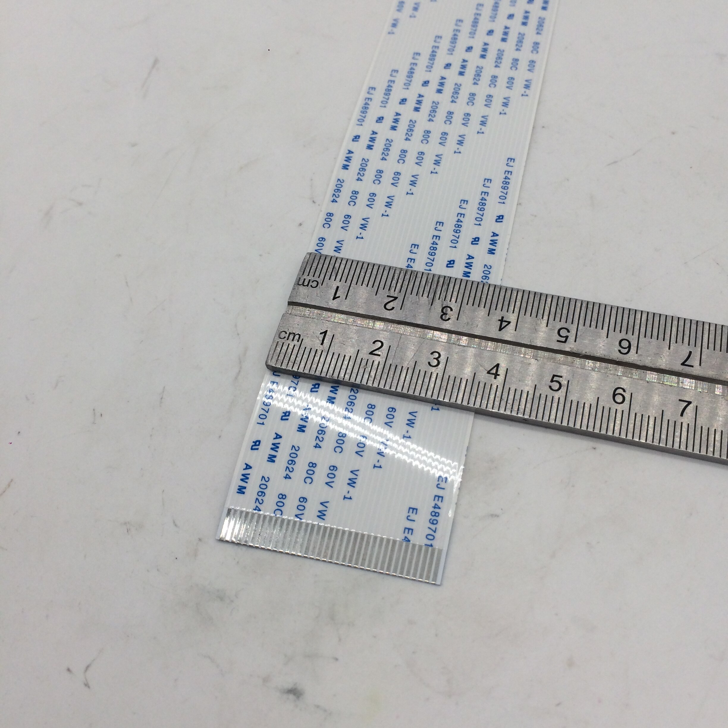 3 zestawy głowice drukujące kabel robić Epson dx7 f189010 odblokuj 42cm 35 pinów części drukarki części drukarki