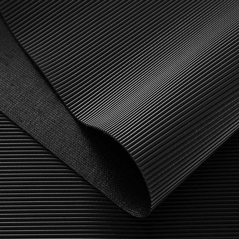 Accesorios de fotografía clásicos negros, cuero de textura para productos electrónicos, joyería, cosméticos, Fondo de sesión de fotografía impermeable
