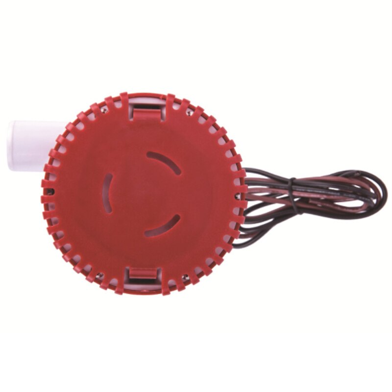 2000gph pompa di sentina per barche 24 v pompa di sentina ad alta pressione 24 V Dc 12 v kayak regola acqua elettrica 2000 Gph 12 volt accessori Marin