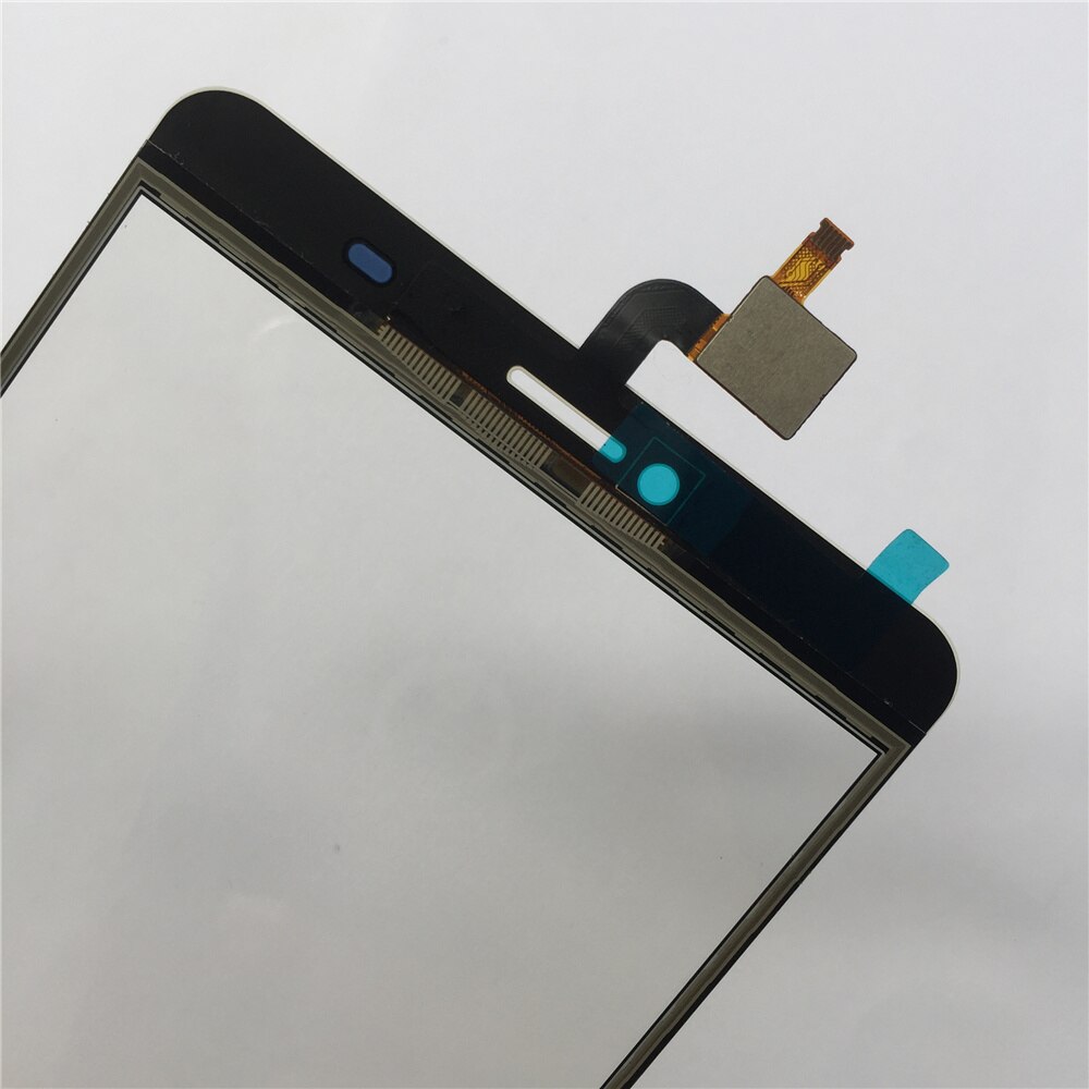 6.5 "Touch Sensor Voor Doogee Y6 Max Touch Screen Digitizer Panel Sensor Touchscreen Gereedschap 3M Lijm