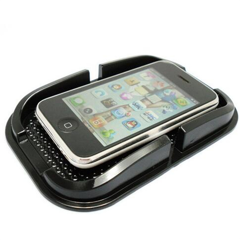 Auto Antislip Mat Pads Auto Dashboard Kleverige Siliconen Mat Auto Antislip Kleverige Gel Pad Voor Telefoon houder Auto Styling Interieur