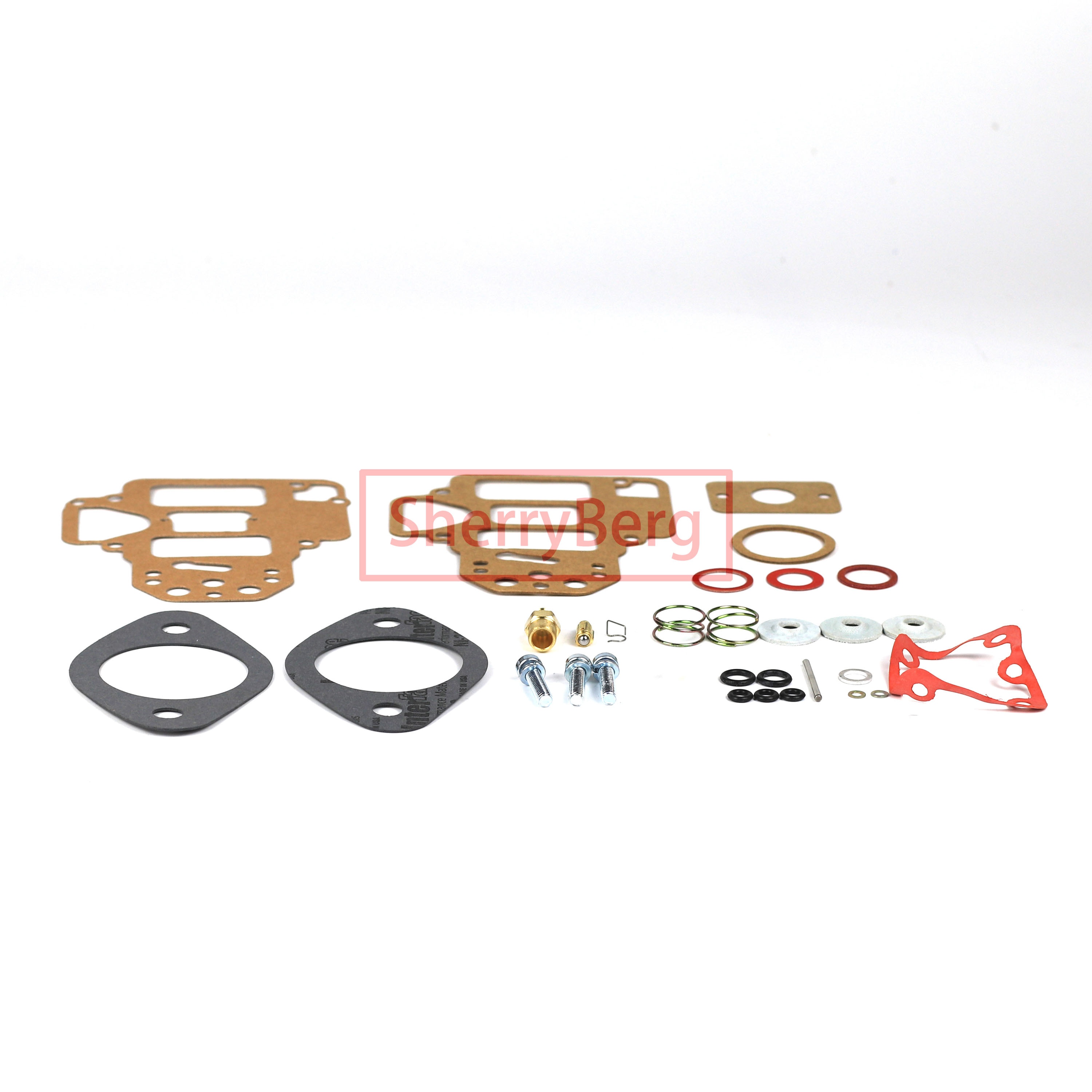 Weber Style 40 / 42 / 45 DCOE Carburetor Carb Rebuild Repair Tune Up Kit